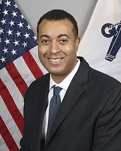 Image illustrative de l’article Secrétaire adjoint à la Marine des États-Unis