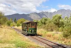 Image illustrative de l'article Tramway de Franschhoek