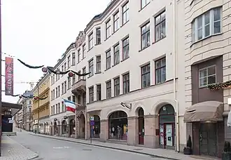 Humlegårdsgatan 13-15Église réformée française