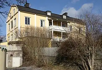 Auberge française plein sud, 2017.