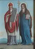 Saint Cyrille et Saint Méthode