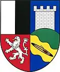 Blason de Františkov nad Ploučnicí