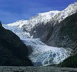 Glacier Franz Josef/Kā Roimata o Hine Hukatere