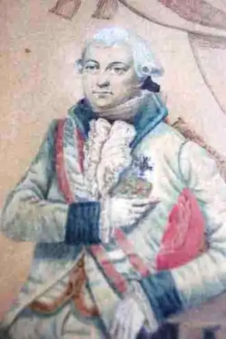 Franz Wenzel de Kaunitz-Rietberg