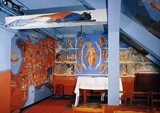 Image illustrative de l’article Chapelle française de Soest