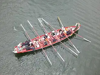 illustration de Fraternité (yole)