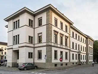 Image illustrative de l'article Bibliothèque cantonale thurgovienne