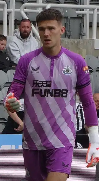 Image illustrative de l’article Freddie Woodman