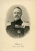 Le grand-duc de Bade (1907)