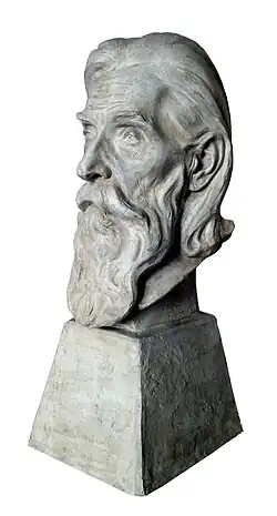 Tête d'homme (évangéliste) (1903)