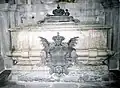 Tombeau de Frédéric Ier de Suède.