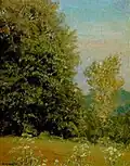 Summer Landscape, 1910