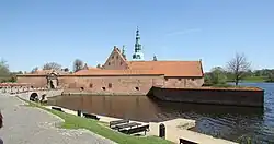 Château de Frederiksborg, à Hillerød.