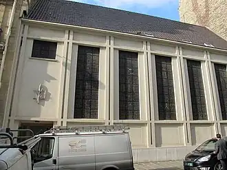 Image illustrative de l’article Église danoise de Paris