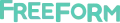 Logo de Freeform du 12 janvier 2016 au 5 mars 2018.