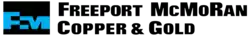logo de Freeport-McMoRan