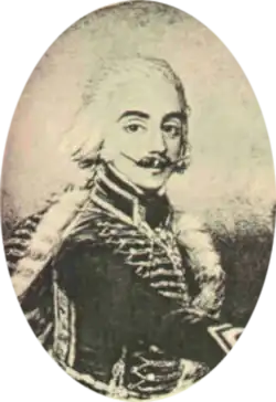 Charles Louis Joseph de Gau de Frégeville