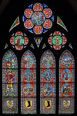 De maîtres anonymes, vers 1320.