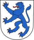 Blason de Freienstein-Teufen