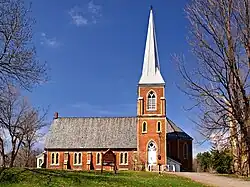 Bishop Steward Memorial