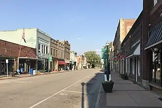 Fremont (Caroline du Nord)