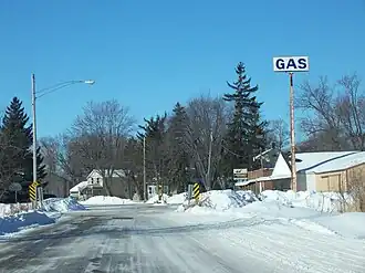 Fremont (comté de Waupaca, Wisconsin)