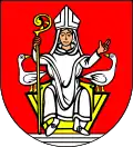 Blason de Frenštát pod Radhoštěm