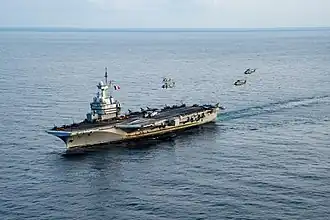 Image illustrative de l’article Marine nationale (France)