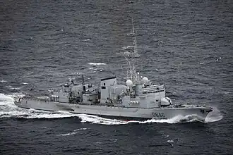 illustration de Latouche-Tréville (frégate)