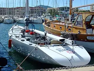 illustration de French Kiss (yacht)