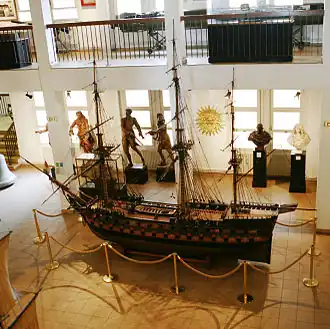 illustration de Duquesne (1788)