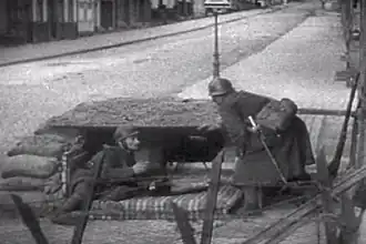 Image illustrative de l’article Armée de Paris (1940)