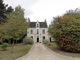 Fresnes (Loir-et-Cher)