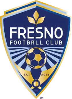 Logo du Fresno FC
