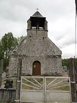 Église Saint-Pierre-et-Saint-Paul.