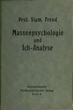 Image illustrative de l’article Psychologie des masses et analyse du moi