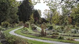 Image illustrative de l’article Jardin botanique de l'Université de Fribourg