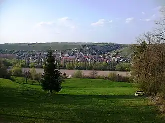 Frickenhausen-sur-le-Main