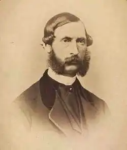 Frédéric de Schleswig-Holstein-Sonderbourg-Glücksbourg.