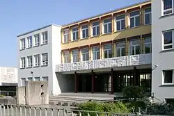 Description de l'image Friedrich-Koenig-Gymnasium Würzburg.jpg.