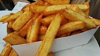 Image illustrative de l’article Frite