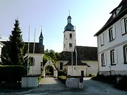 Pèlerinage de Notre-Dame de Neunkirch.