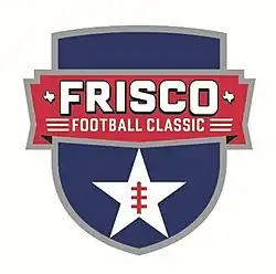 Description de l'image Frisco Football Classic 2021.jpg.