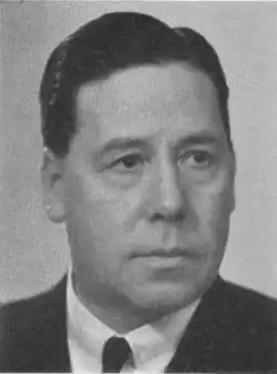 Fritiof Domö&nbsp;(en) (1944-1950)