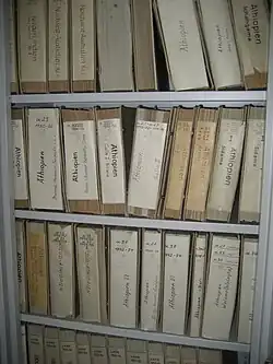 Albums photo de Leo Frobenius.