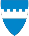Blason de Frogn