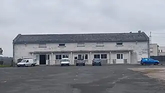 La salle multifonctions.