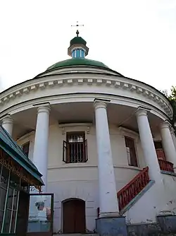 L'église de la Résurrection, Andreï Melenski, 1824 classée