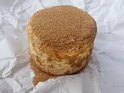 Fromage aux artisons (Velay).