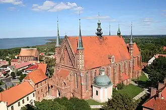 Image illustrative de l’article Cathédrale de l'Assomption-et-Saint-André de Frombork
